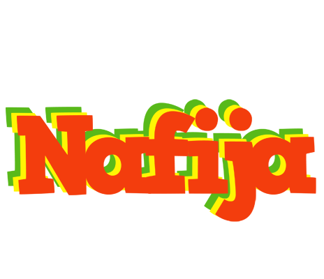 Nafija bbq logo