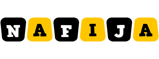 Nafija boots logo