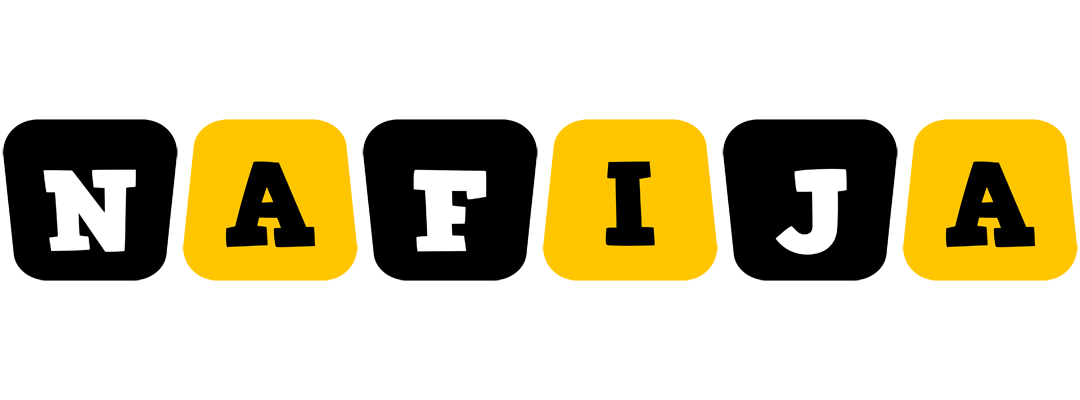 Nafija boots logo