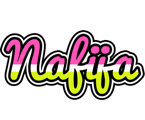 Nafija candies logo