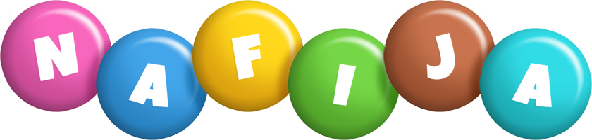 Nafija candy logo