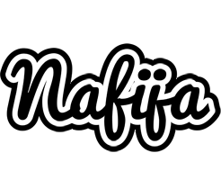 Nafija chess logo