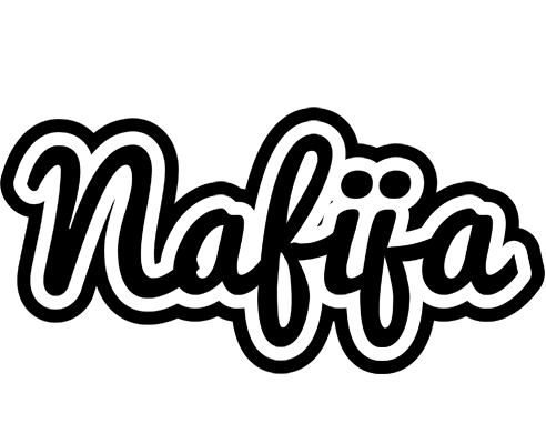 Nafija chess logo