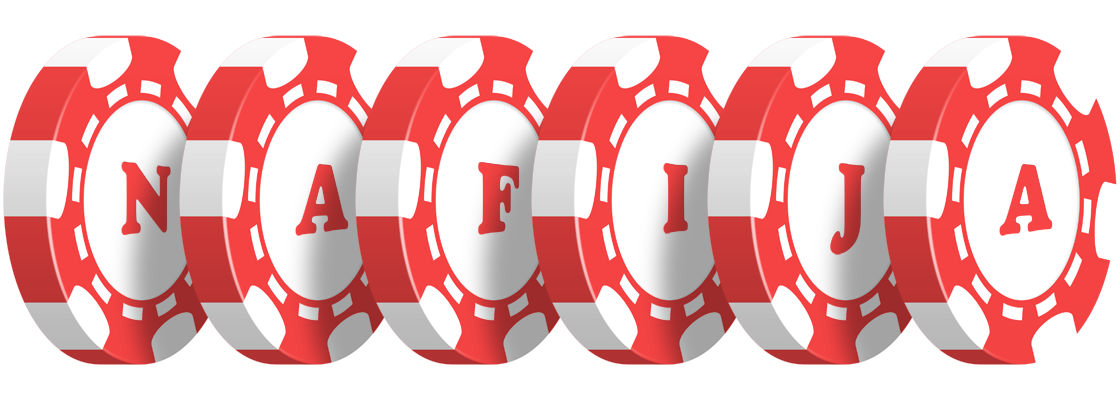 Nafija chip logo