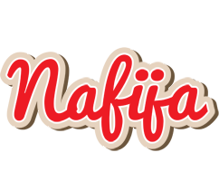 Nafija chocolate logo