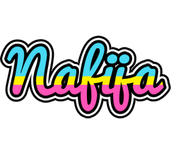 Nafija circus logo