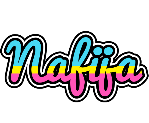 Nafija circus logo