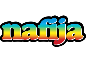 Nafija color logo
