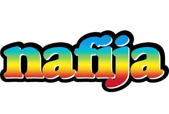 Nafija color logo