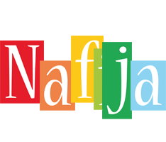 Nafija colors logo