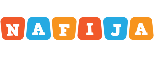 Nafija comics logo