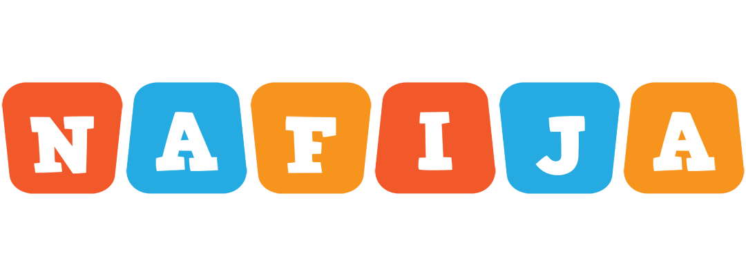 Nafija comics logo