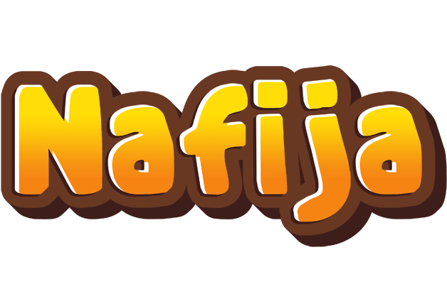 Nafija cookies logo