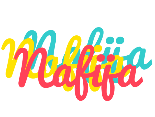Nafija disco logo
