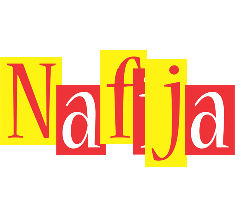 Nafija errors logo