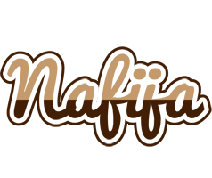 Nafija exclusive logo