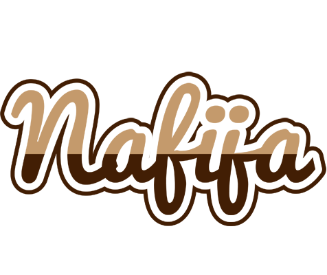 Nafija exclusive logo