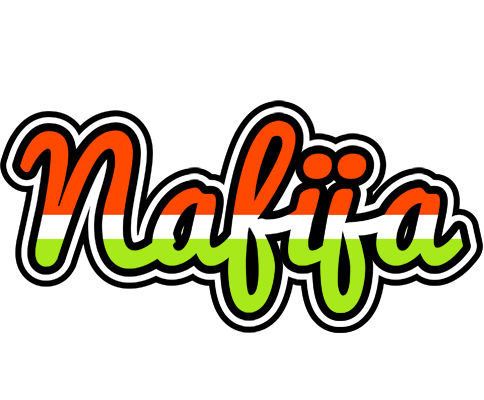 Nafija exotic logo