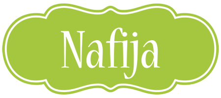 Nafija family logo