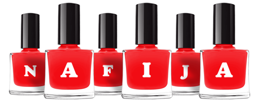 Nafija fashion logo