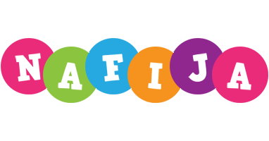 Nafija friends logo