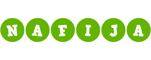 Nafija games logo