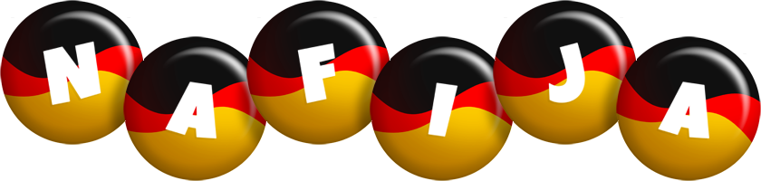 Nafija german logo