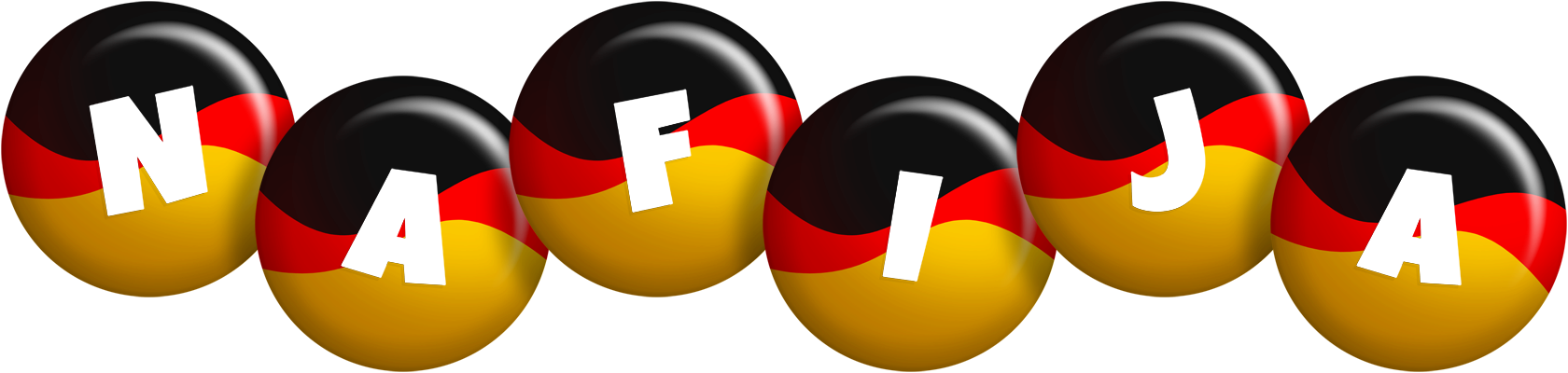 Nafija german logo