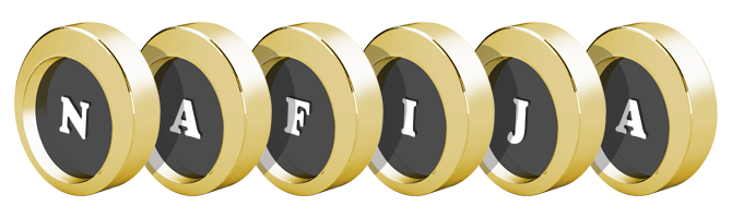 Nafija gold logo