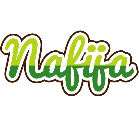 Nafija golfing logo