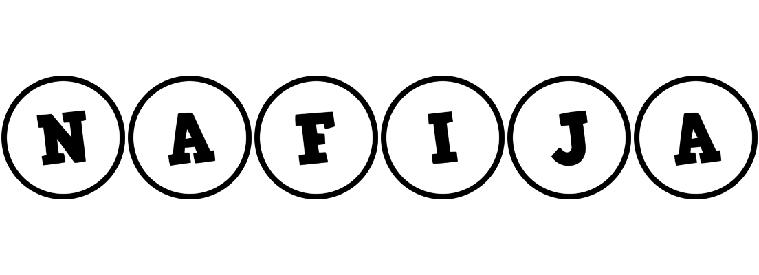 Nafija handy logo