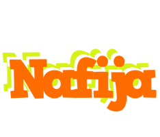 Nafija healthy logo