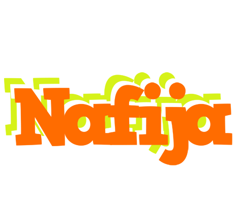 Nafija healthy logo