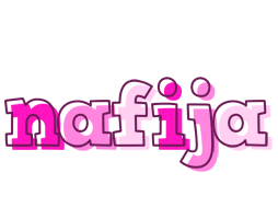 Nafija hello logo