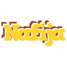 Nafija hotcup logo
