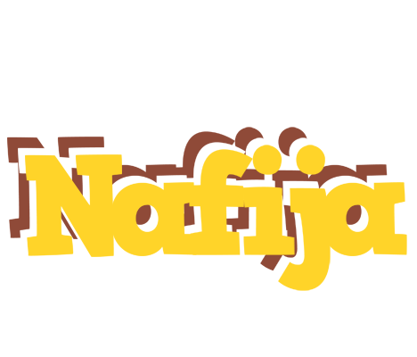 Nafija hotcup logo