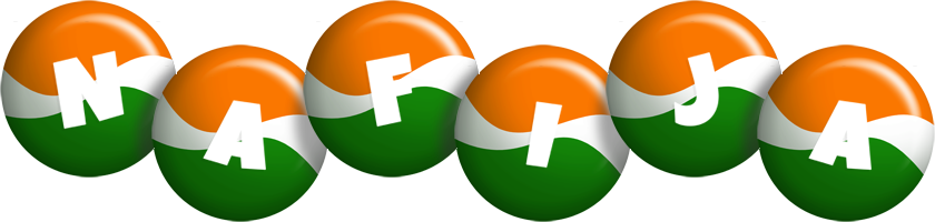 Nafija india logo