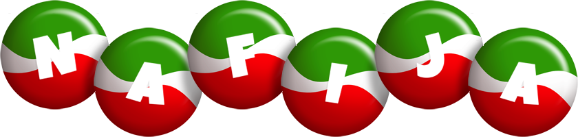 Nafija italy logo
