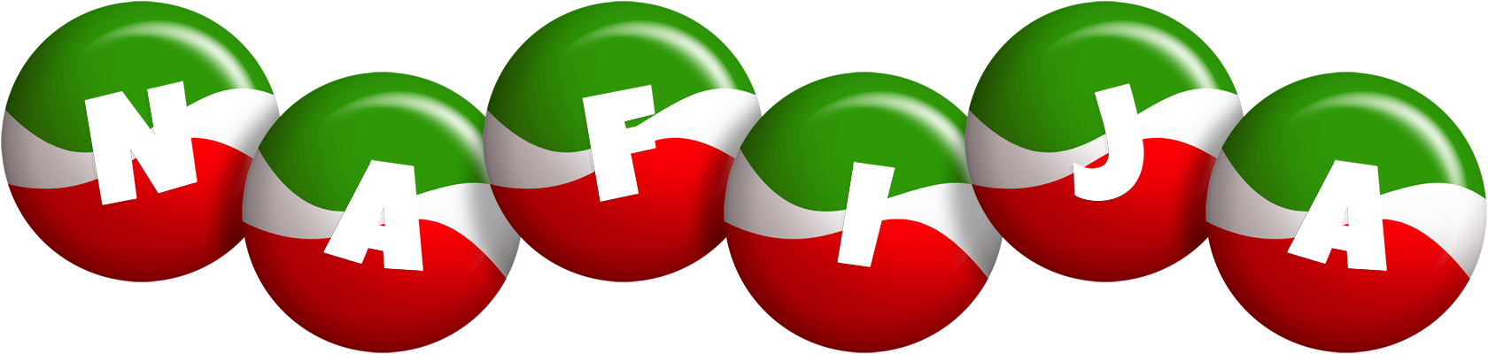 Nafija italy logo