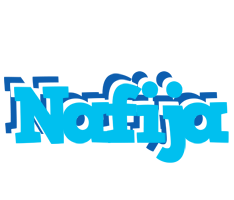 Nafija jacuzzi logo