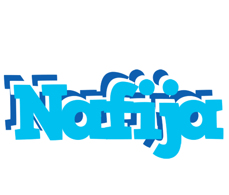 Nafija jacuzzi logo