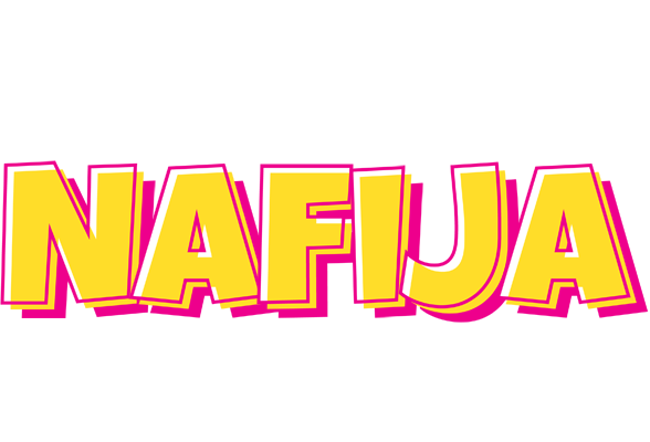 Nafija kaboom logo