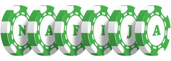 Nafija kicker logo