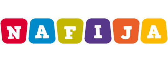 Nafija kiddo logo