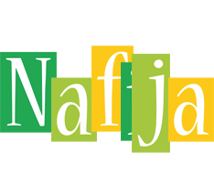 Nafija lemonade logo