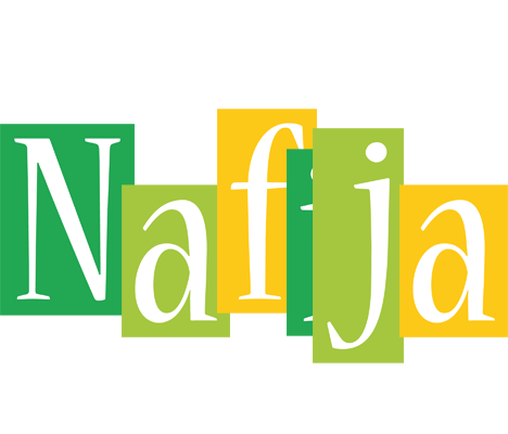 Nafija lemonade logo