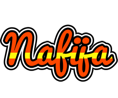 Nafija madrid logo