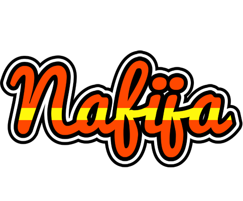 Nafija madrid logo