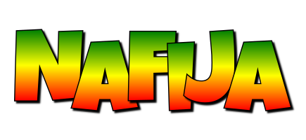 Nafija mango logo