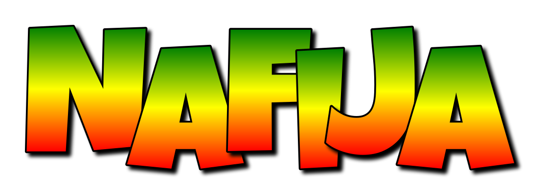 Nafija mango logo